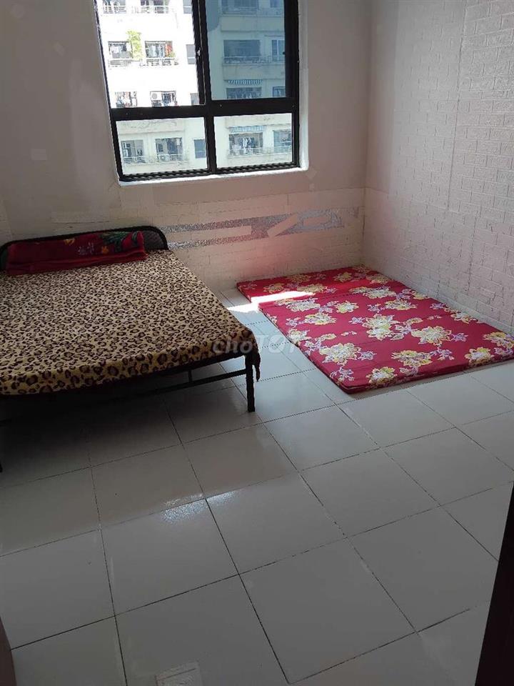 Cho nữ thuê 1phòng ngủ.ở chung cư đại thanh