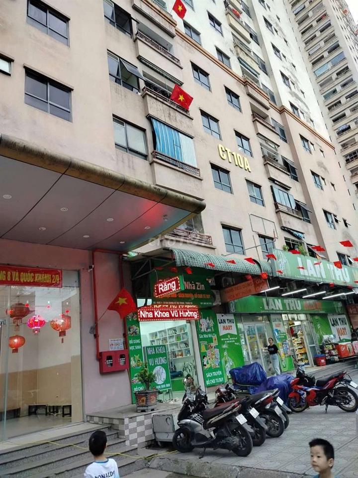 Cho nữ thuê 1phòng ngủ.ở chung cư đại thanh