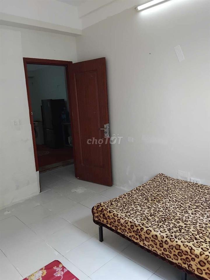 Cho nữ thuê 1phòng ngủ sạch sẽ,thoáng mát
