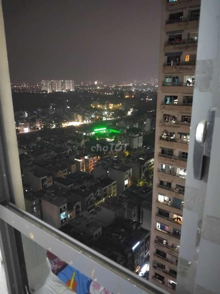 Cho nữ thuê 1phòng ngủ trong chung cư