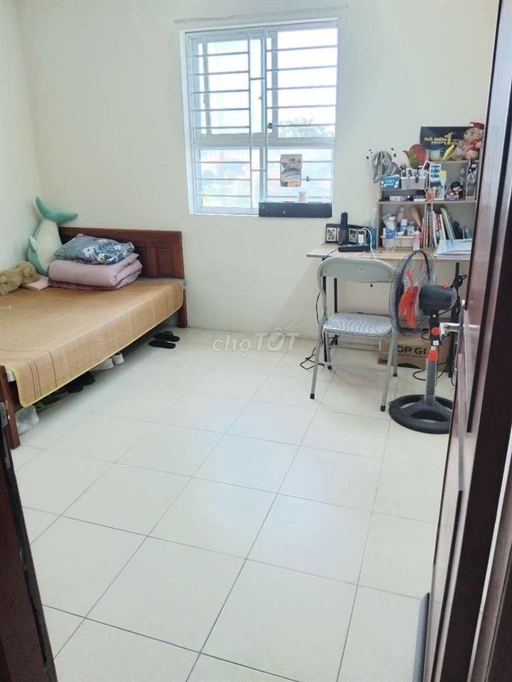 cho nữ thuê phòng trong chung cư giá 1triệu2