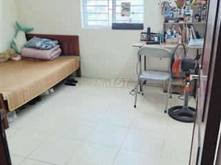 cho nữ thuê phòng trong chung cư giá 1triệu2