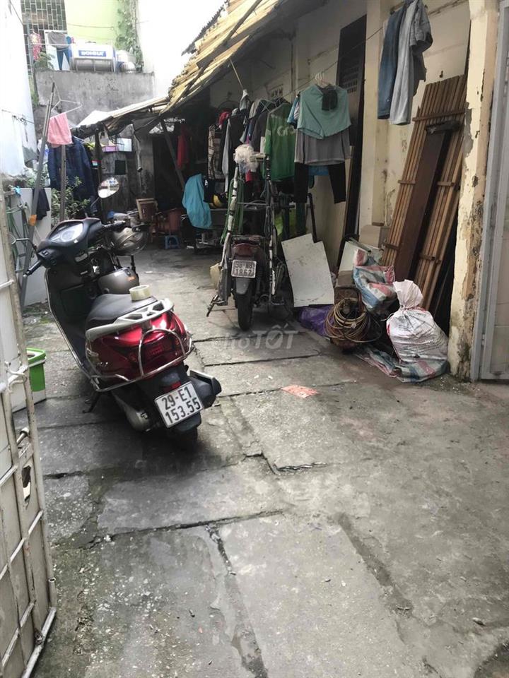Cho thuê phòng trọ cấp bốn 35m2 tại ngách 376/14 Khương Đình