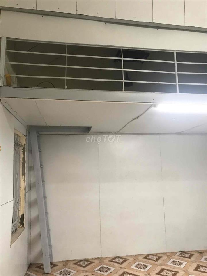 Cho thuê phòng trọ cấp bốn 35m2 tại ngách 376/14 Khương Đình