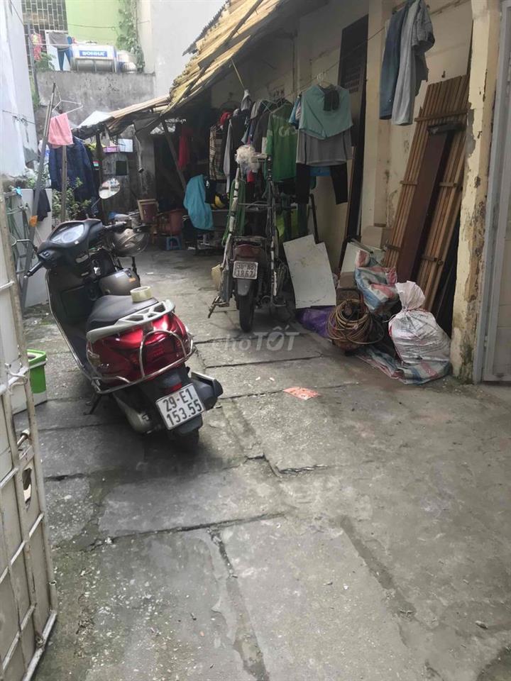 Cho thuê phòng trọ cấp bốn 35m2 tại ngách 376/14 Khương Đình