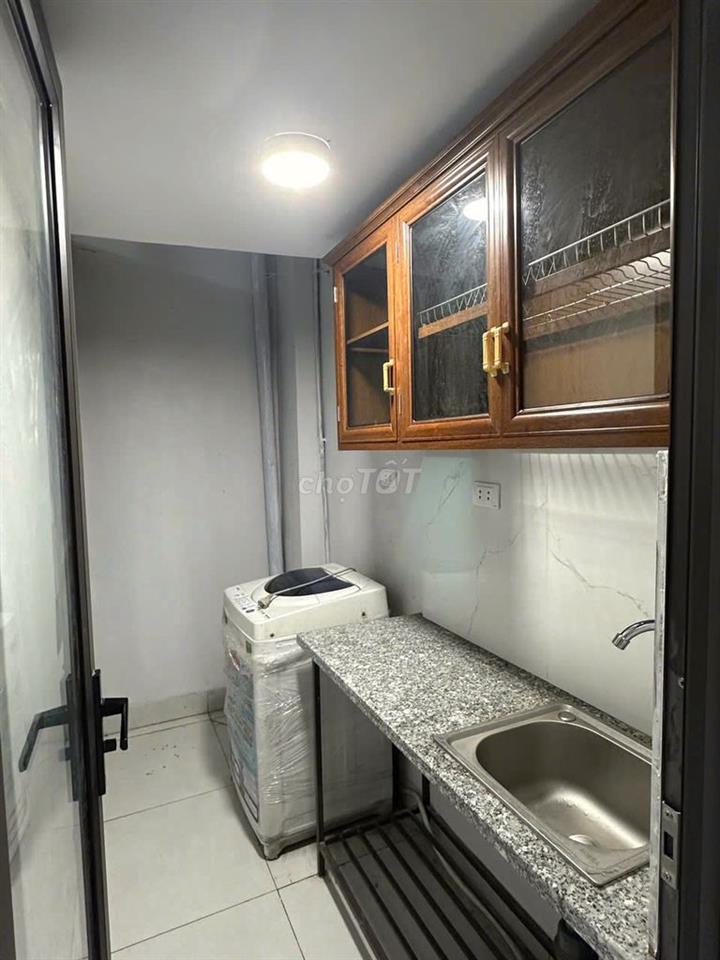 Cho thuê phòng 1n1k+gác xép