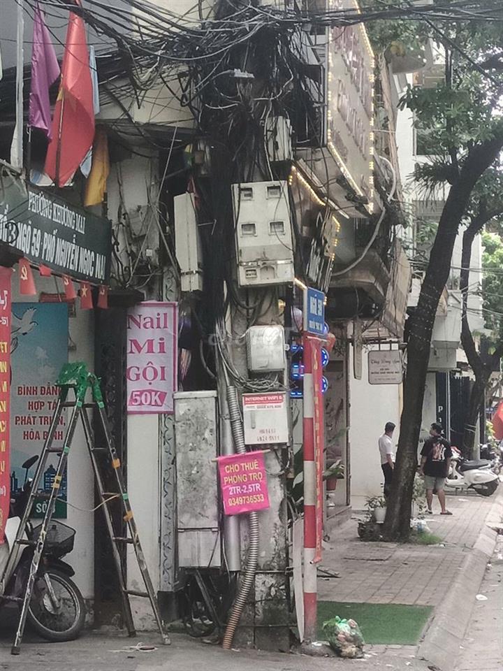 Cho thuê phòng trọ 2tr-2tr5 Nguyễn Ngọc Nại