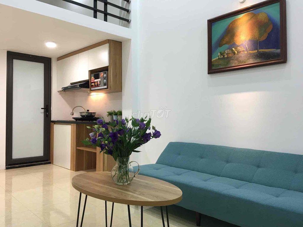 căn hộ khép kín khu an ninh tốt