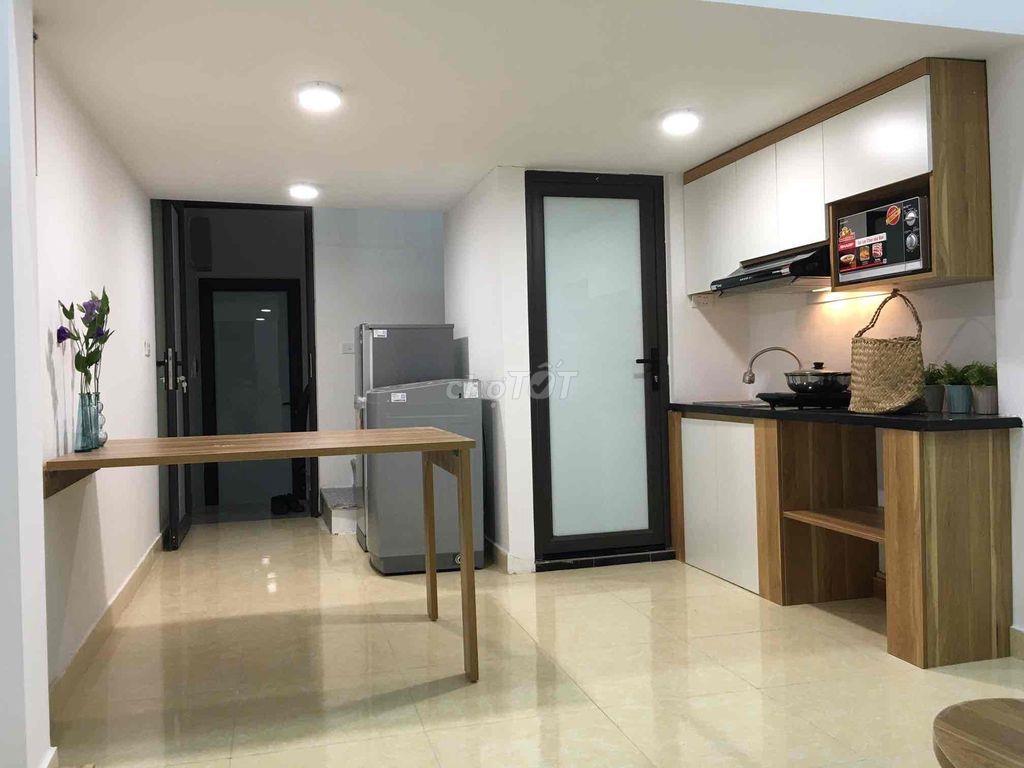 căn hộ khép kín khu an ninh tốt