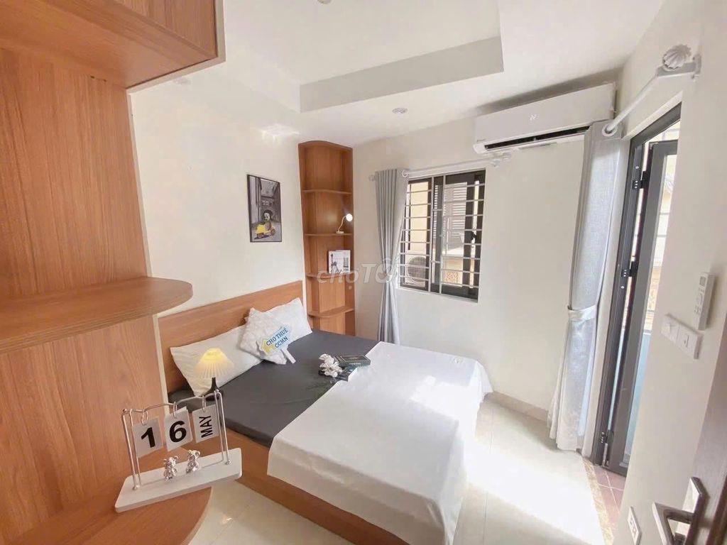 CHO THUÊ CĂN HỘ 1N1K - 30M2 - TẠI  165 QUAN NHÂN, THANH XUÂN, HÀ NỘI