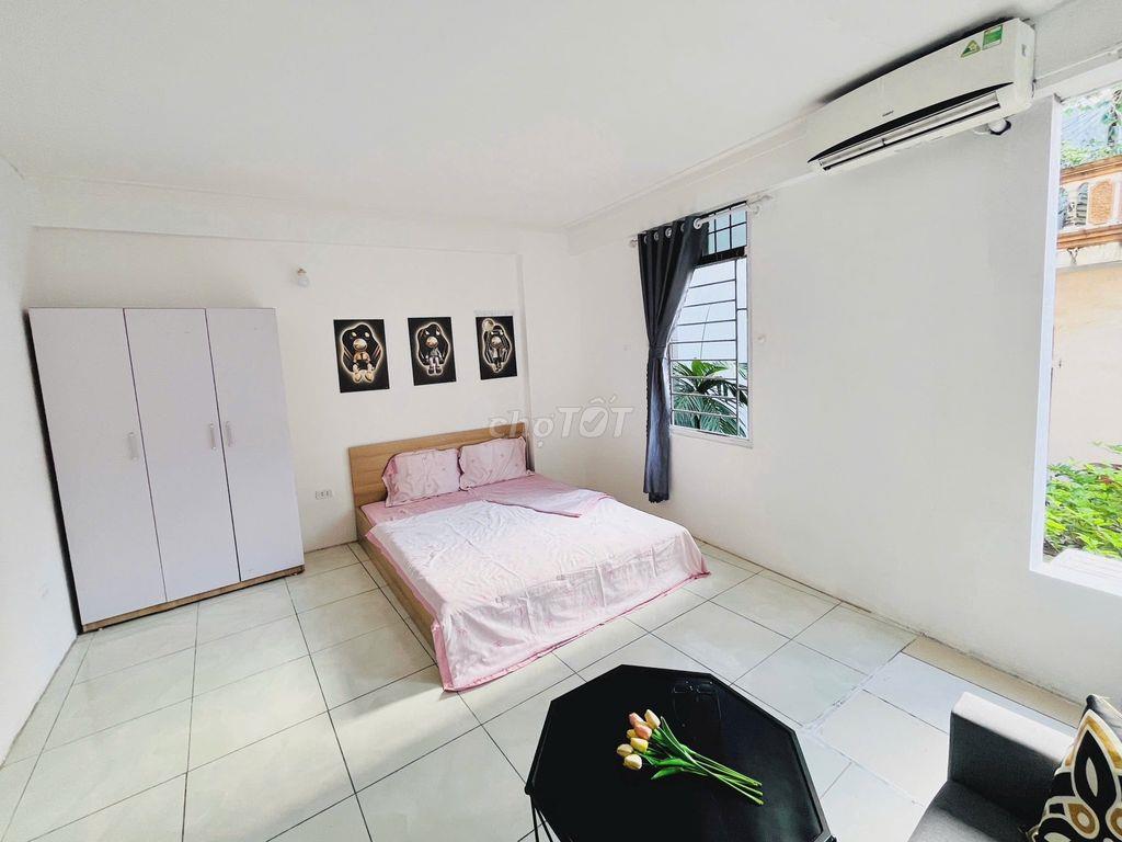 CHO THUÊ PHÒNG MỚI ĐẦY ĐỦ NỘI THẤT, RỘNG THOÁNG Ở KHU VỰC KIM GIANG