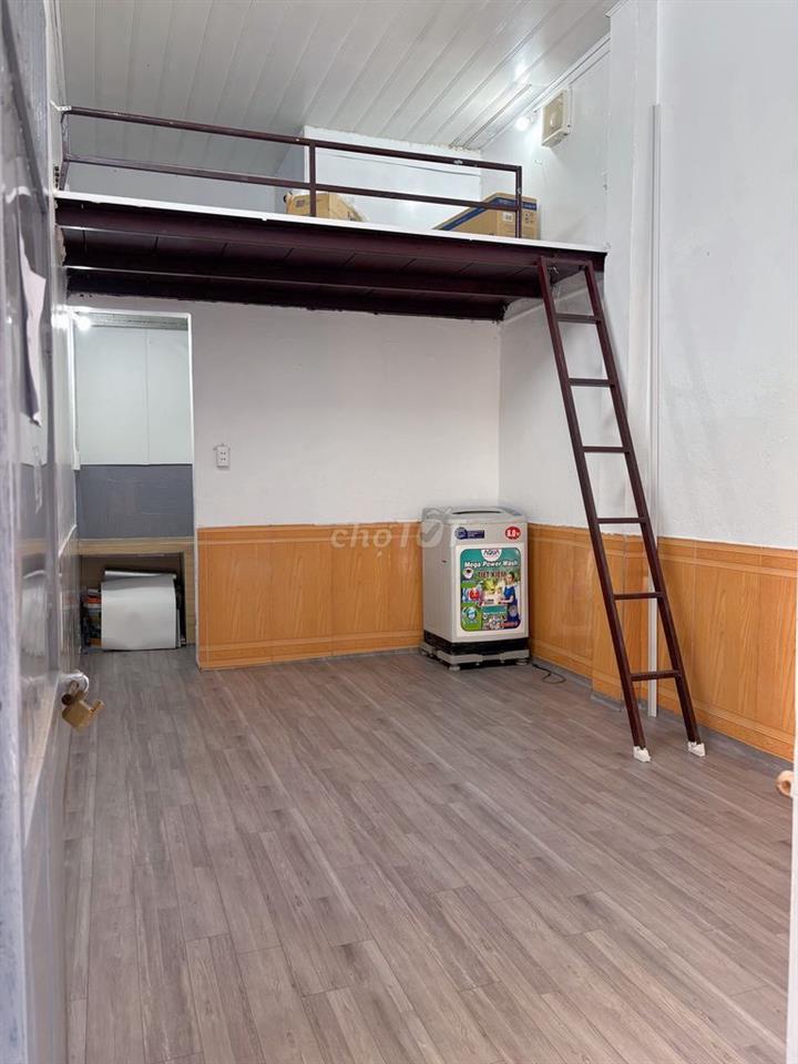 Cho thuê nhà cấp 4 mới sạch