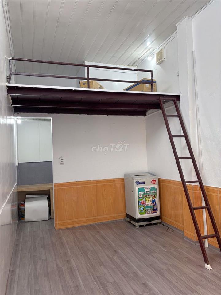 Cho thuê nhà cấp 4 mới sạch