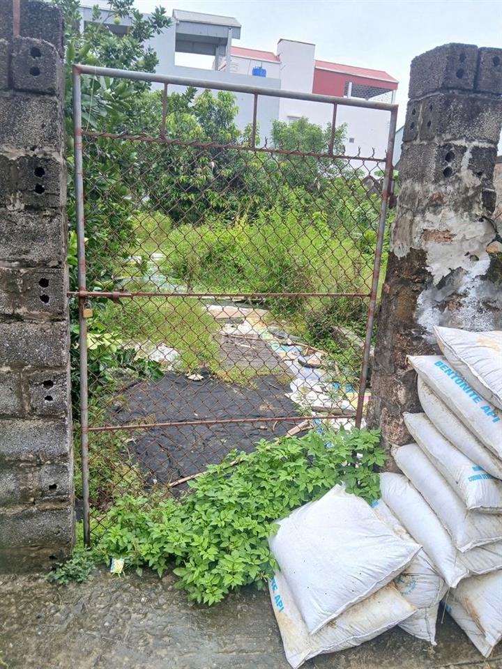 Đất thổ cư 100% chính chủ ở Thôn chẩn kỳ, ứng hòa