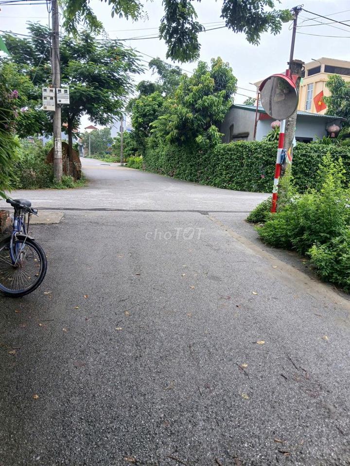 Đất thổ cư 100% chính chủ ở Thôn chẩn kỳ, ứng hòa