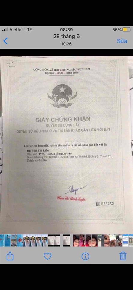 Bán Đất HN