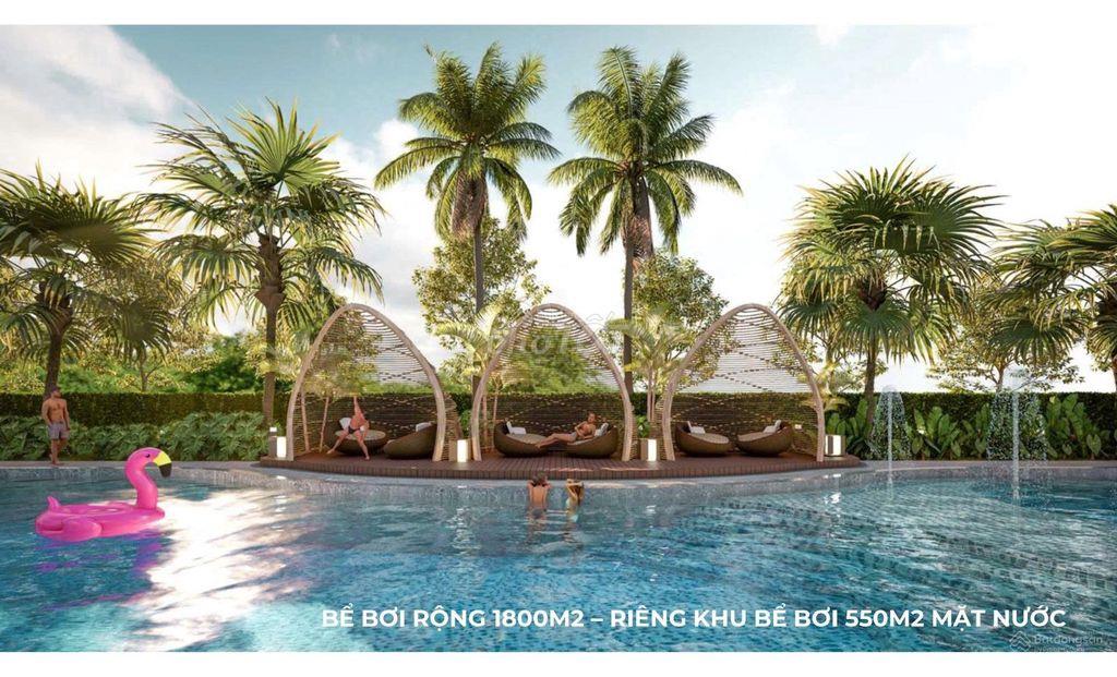 🏙️ CHỈ TỪ 3 T.Ỷ - 𝗖𝗔𝗣𝗜𝗧𝗔𝗟 𝗦𝗤𝗨𝗔𝗥𝗘 – KIỆT TÁC BÊN SÔNG HÀN