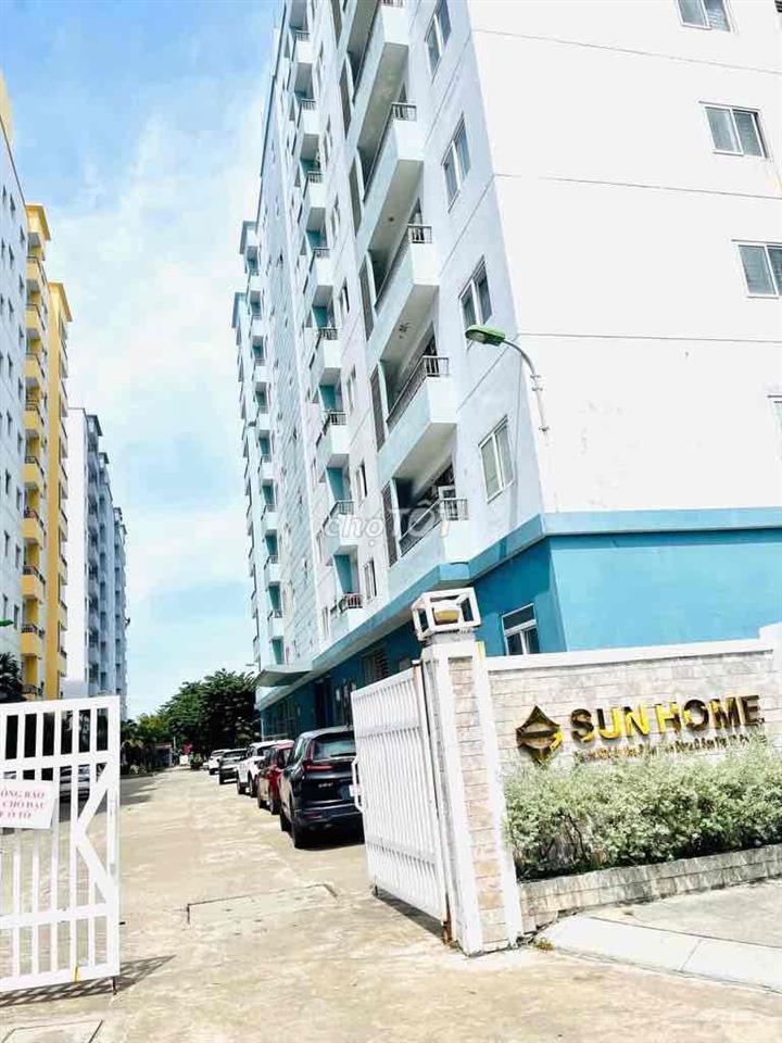 Bán căn tầng 2 chung cư Sunhome Sơn Trà