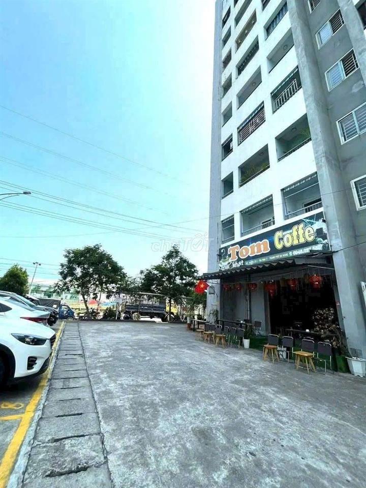Bán căn tầng 1 vừa ở vừa thuận tiện kinh doanh buôn bán