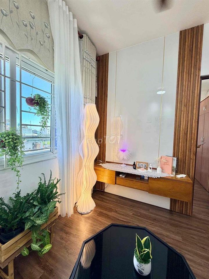 Bán căn hộ tầng 6 chung cư Bluhouse 2 PN, sổ riêng sở hữu lâu dài