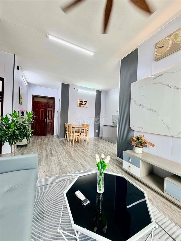 BÁN CĂN HỘ 12T SƠN TRÀ – TẦNG TRUNG – 2 PHÒNG NGỦ – SỔ ĐỎ LÂU DÀI  📍