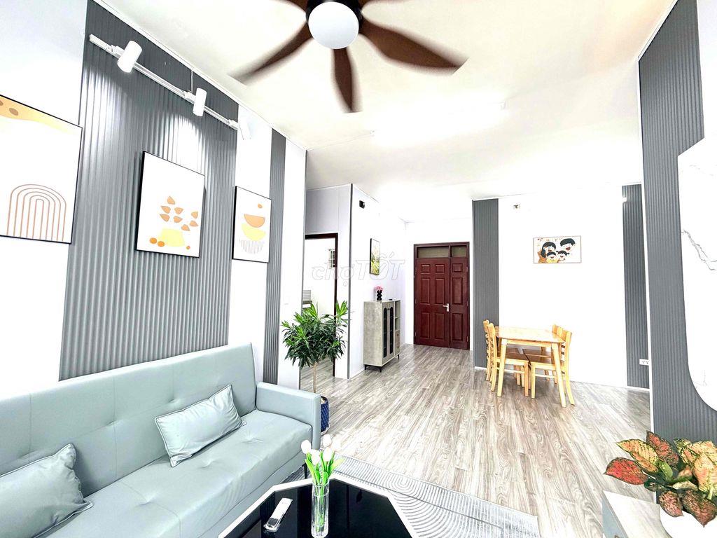 BÁN CĂN HỘ 12T SƠN TRÀ – TẦNG TRUNG – 2 PHÒNG NGỦ – SỔ ĐỎ LÂU DÀI  📍
