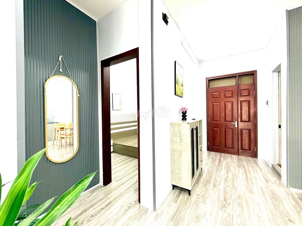 BÁN CĂN HỘ 12T SƠN TRÀ – TẦNG TRUNG – 2 PHÒNG NGỦ – SỔ ĐỎ LÂU DÀI  📍