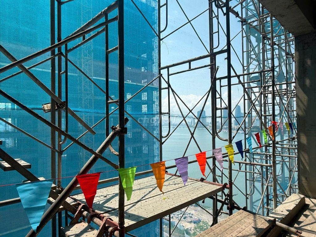 SIÊU HIẾM, CĂN HỘ VIEW SÔNG HÀN, PHÁO HOA, CẦU RỒNG, SỔ ĐỎ LÂU DÀI