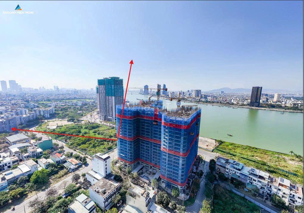 CHÍNH CHỦ GỬI BÁN CĂN HỘ TẦNG TRUNG - VIEW SÔNG HÀN - PHÁO HOA CỰC ĐẸP