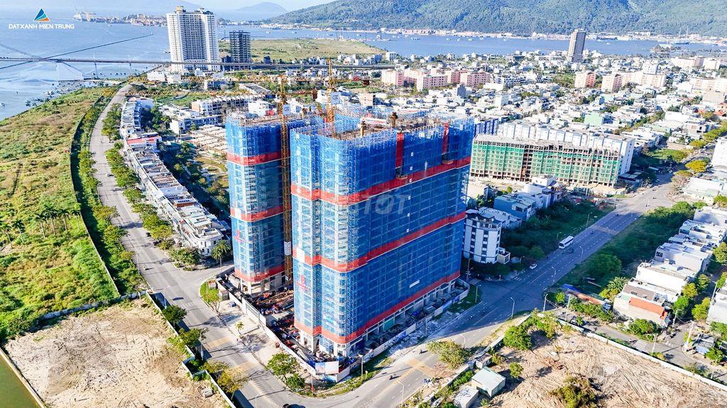 CHÍNH CHỦ GỬI BÁN CĂN HỘ TẦNG TRUNG - VIEW SÔNG HÀN - PHÁO HOA CỰC ĐẸP