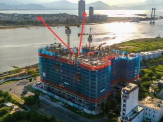 Chỉ Cần 2.x Tỷ Sở Hữu Căn Hộ Căn Hộ Cao Cấp Trực Diện Sông Hàn