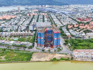 CẦM 3 TỶ CÓ MUA ĐƯỢC CĂN HỘ CAO CẤP MẶT SÔNG HÀN - TRUNG TÂM ĐN KHÔNG?