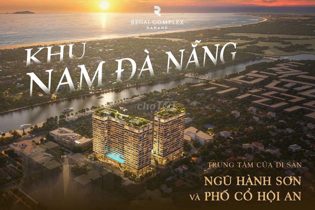 Chính Chủ Cần Gửi Bán Căn Tầng 15 Dự Án Regal Complex - View Sông 