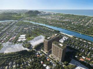 [HOT] Căn 1PN + tầng cao view biển sông núi - Cạnh tổ hợp căn hộ FPT