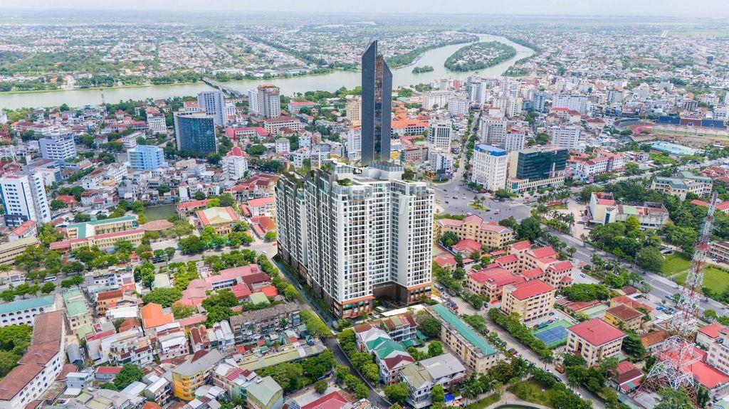 Chỉ 440 Triệu Sở Hữu Căn Hộ Cao Cấp Ngã 6 Kim Cương - Sổ Đỏ Lâu Dài