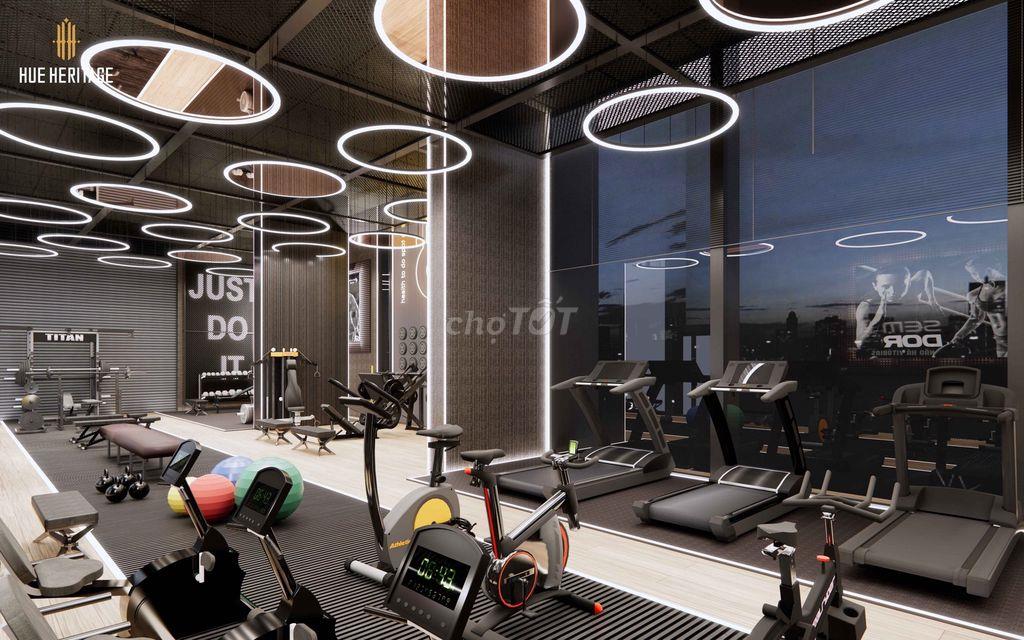 Chỉ 440 Triệu Sở Hữu Căn Hộ Cao Cấp Ngã 6 Kim Cương - Sổ Đỏ Lâu Dài