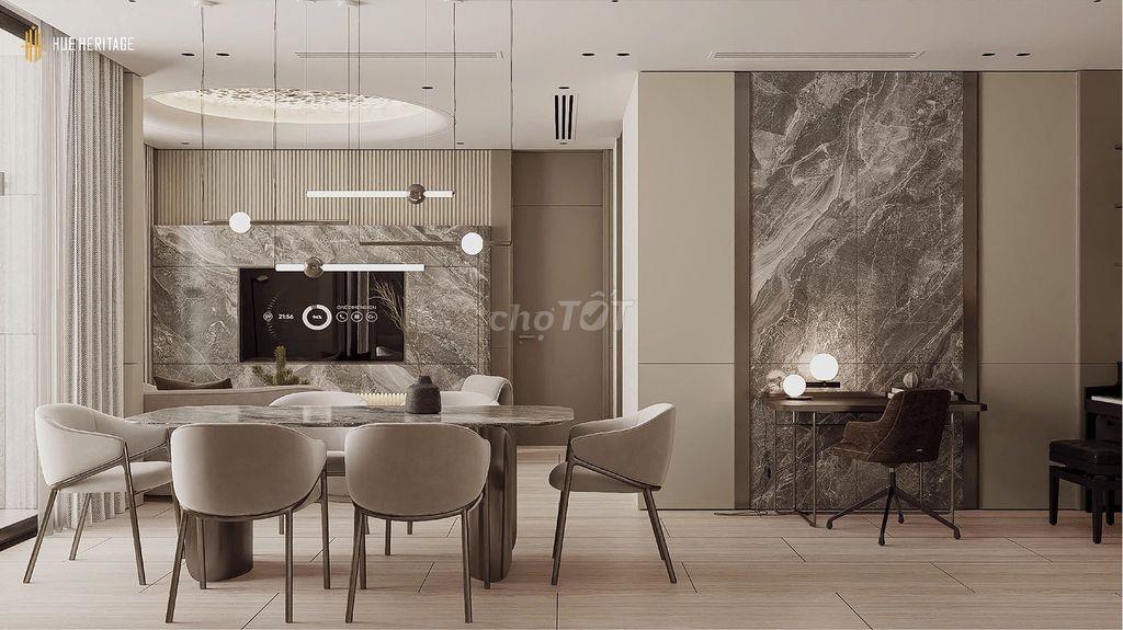 Chỉ 440 Triệu Sở Hữu Căn Hộ Cao Cấp Ngã 6 Kim Cương - Sổ Đỏ Lâu Dài