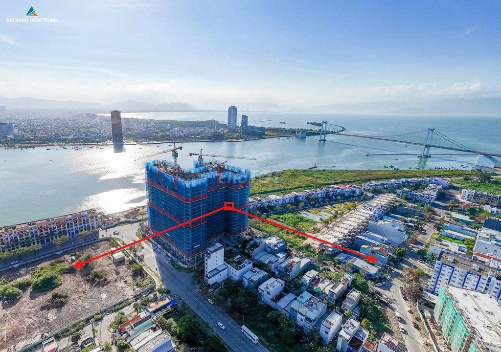 CÓ THẬT KHÔNG! CHỈ CẦN 2,5 TỶ SỞ HỮU NGAY CĂN HỘ CAO CẤP 50M2 SÔNG HÀN