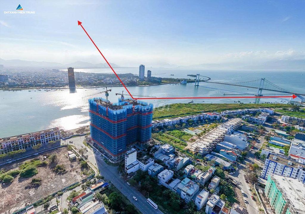 GIÁ CỰC TỐT! SIÊU PHẨM CĂN 1PN TẦNG CAO - VIEW SÔNG, THUẬN PHƯỚC