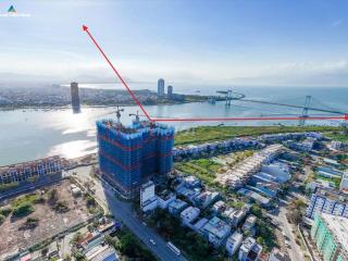 GIÁ CỰC TỐT! SIÊU PHẨM CĂN 1PN TẦNG CAO - VIEW SÔNG, THUẬN PHƯỚC