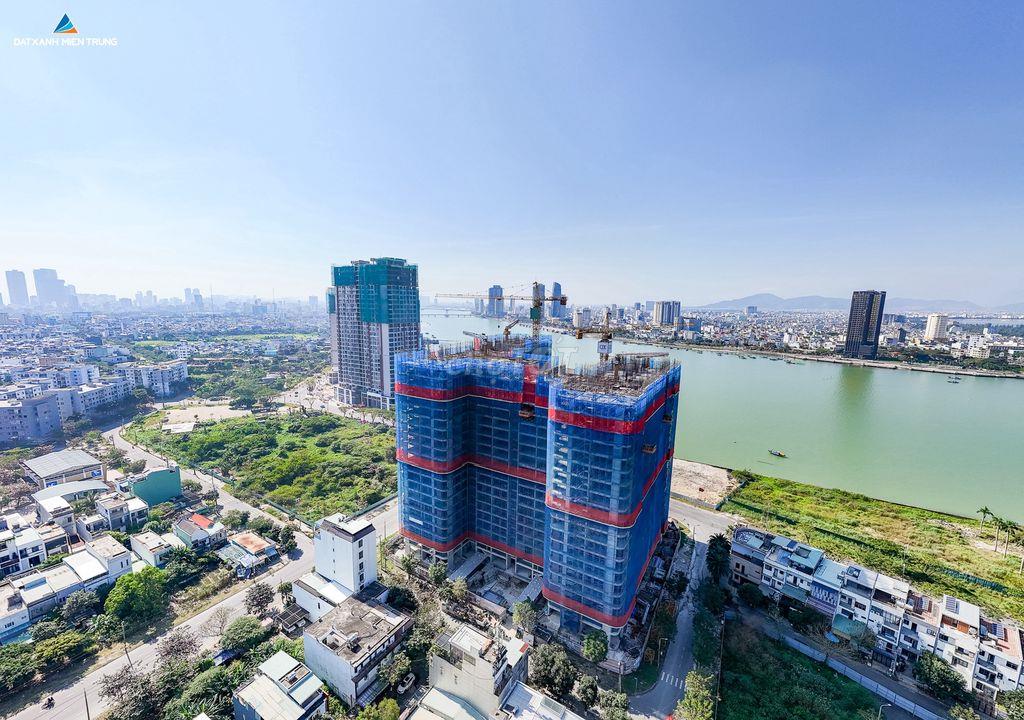 QUÁ RẺ! CHƯA TỚI 3 TỶ ĐÃ MUA ĐƯỢC CĂN HỘ Ở SÔNG HÀN - NỮA NĂM NỮA VÔ Ở