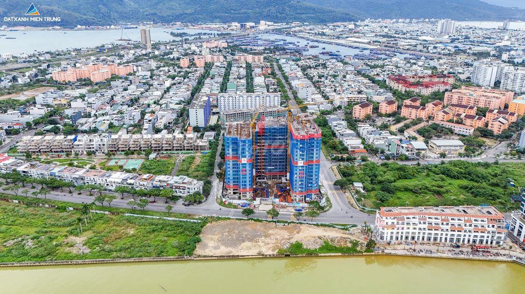 💥[BẤT NGỜ] GIÁ CHỈ HƠN 2 TỶ? SỞ HỮU CĂN HỘ CAO CẤP VIEW PHÁO HOA ?
