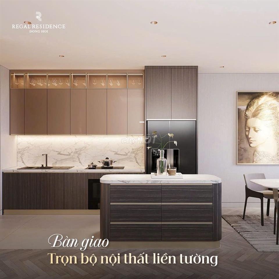 CHỈ 543 TRIỆU BAN ĐẦU – SỞ HỮU CĂN 3PN 71,4M² VIEW SÔNG/ BIỂN NHẬT LỆ