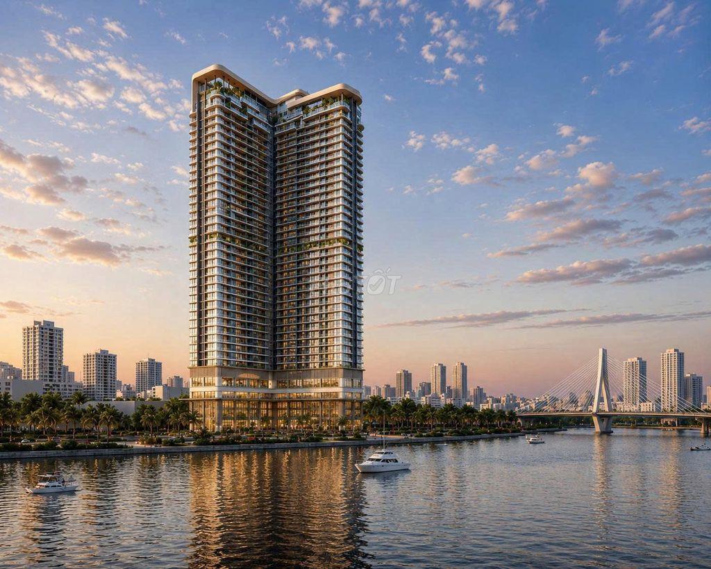 🔥 Studio Peninsula Private  – Từ 2,1 Tỷ | Trung Tâm Đà Nẵng Downtown
