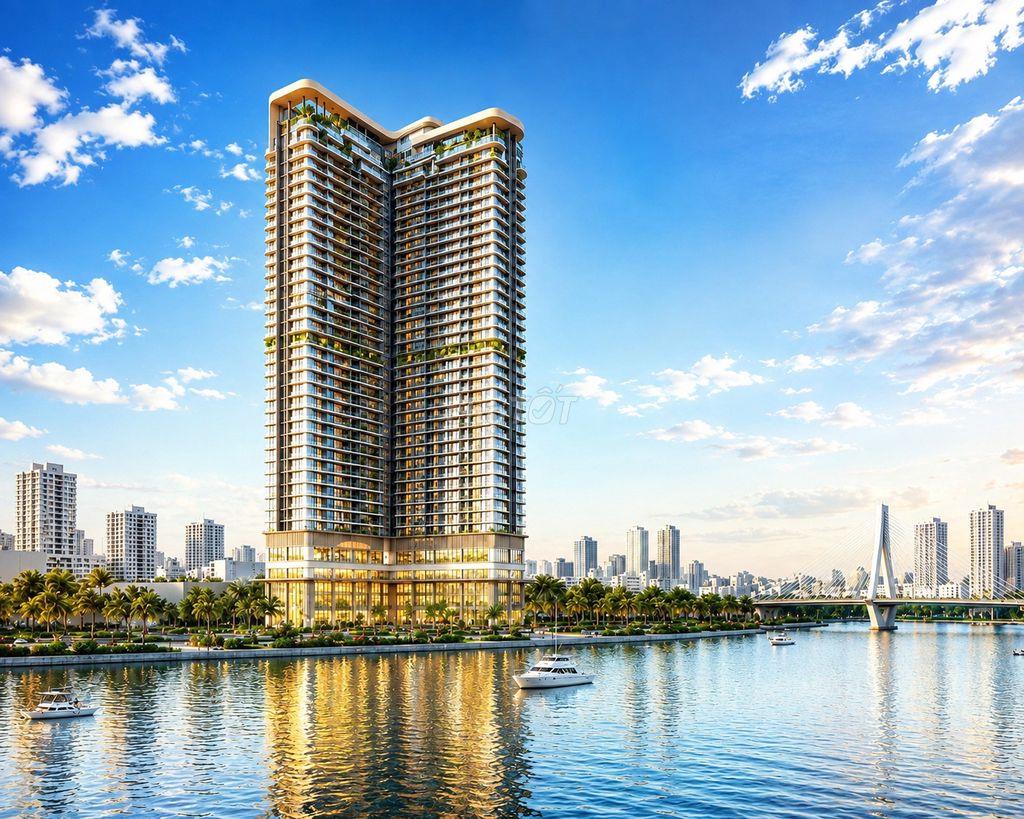 1PN PENINSULA PRIVATE – VỪA TẦM TIỀN, VỊ TRÍ ĐẮT GIÁ, VIEW SÔNG BIỂN