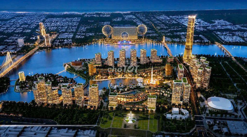 1PN Peninsula Private – Căn hộ cao cấp bên Sông Hàn, chỉ từ 65tr/m2