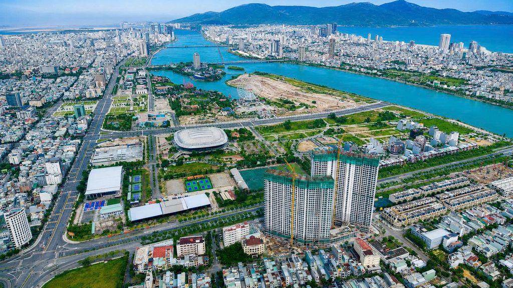 1PN Peninsula Private – Căn hộ cao cấp bên Sông Hàn, chỉ từ 65tr/m2