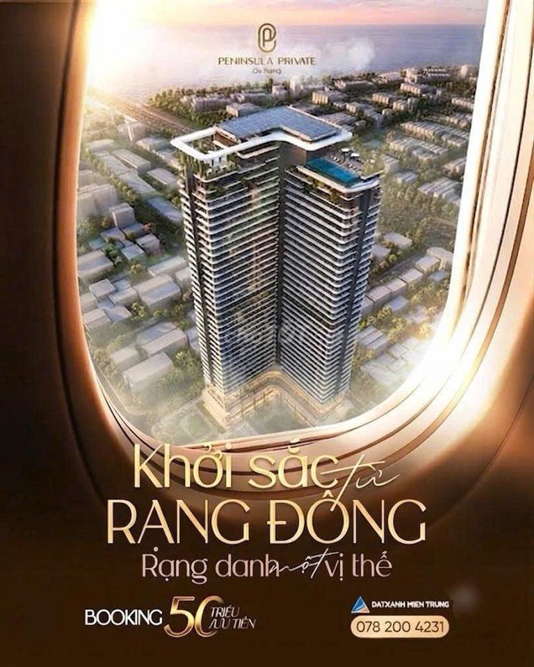 65 TRIỆU/M² – SỞ HỮU TÀI SẢN TRUNG TÂM