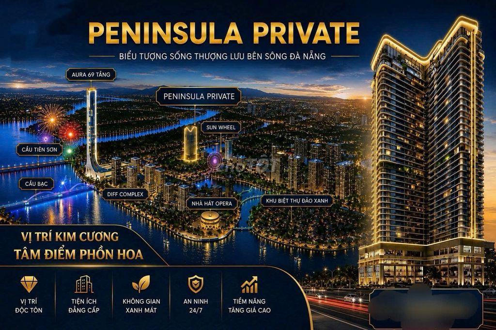 CĂN HỘ TỌA ĐỘ ĐẮC ĐỊA, GIÁ TỪ 2,1 TỶ/CĂN TẠI TRUNG TÂM ĐÀ NẴNG