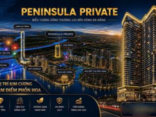 CĂN HỘ TỌA ĐỘ ĐẮC ĐỊA, GIÁ TỪ 2,1 TỶ/CĂN TẠI TRUNG TÂM ĐÀ NẴNG